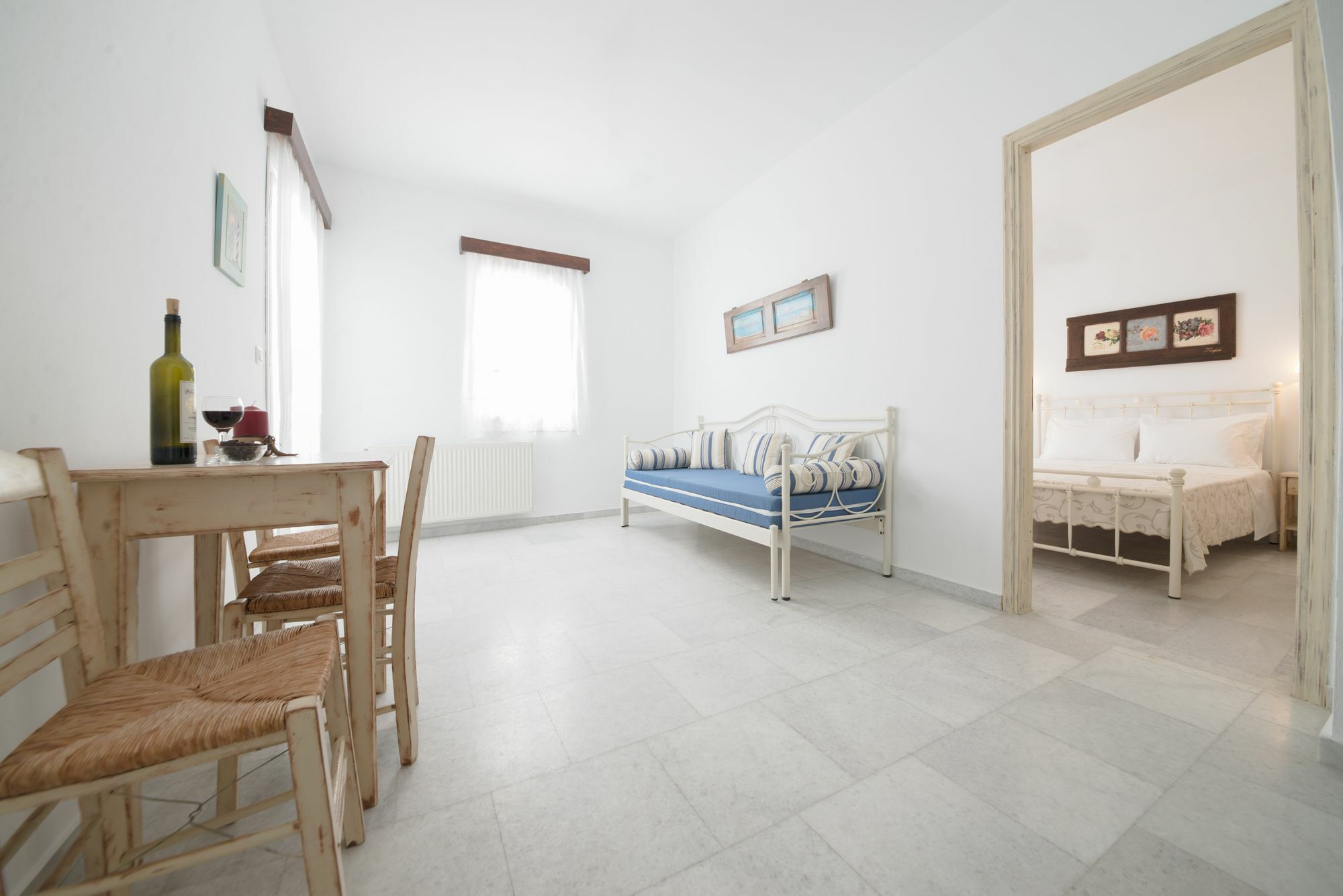 Fragias Studios & Apartments Naxos City Extérieur photo